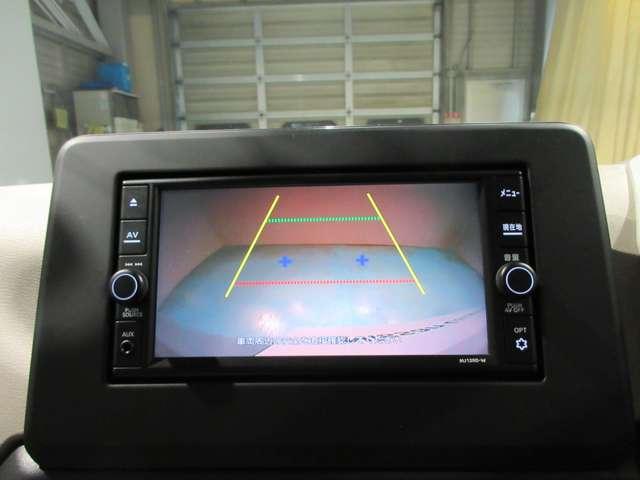 デイズ ６６０　Ｘ　４ＷＤ　バックカメラ（9枚目）