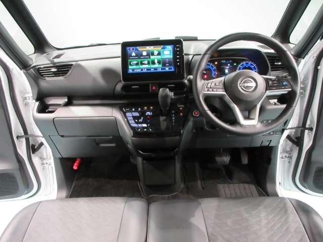 ルークス 660 ハイウェイスターX アーバンクロム プロパイロット エディション 4WD アラウンドビューモニター(4枚目)