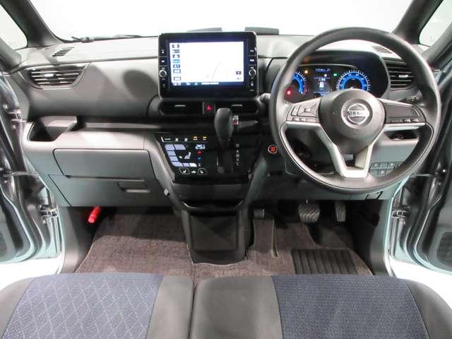 ルークス ６６０　ハイウェイスターＸ　４ＷＤ　アラウンドビューモニター（4枚目）