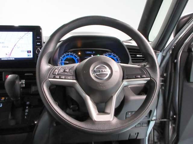 ルークス ６６０　ハイウェイスターＸ　４ＷＤ　アラウンドビューモニター（5枚目）