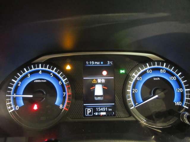 ルークス ６６０　ハイウェイスターＸ　４ＷＤ　アラウンドビューモニター（6枚目）