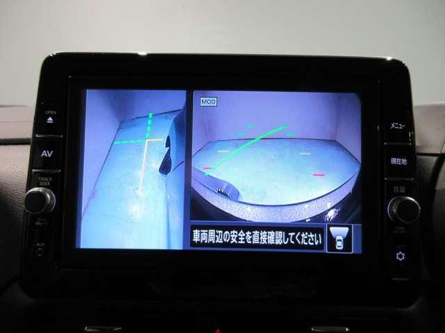 ルークス ６６０　ハイウェイスターＸ　４ＷＤ　アラウンドビューモニター（9枚目）