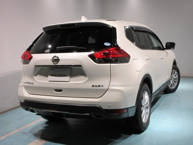 エクストレイル ２．０　２０Ｘｉ　Ｖセレクション　２列車　４ＷＤ　アラウンドビューモニター（2枚目）