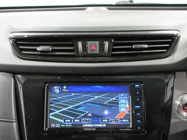 エクストレイル ２．０　２０Ｘｉ　Ｖセレクション　２列車　４ＷＤ　アラウンドビューモニター（9枚目）