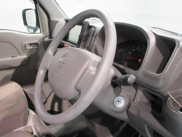 クリッパーバン 660 DX GLパッケージ ハイルーフ 4WD ナビ付バックカメラ付(5枚目)