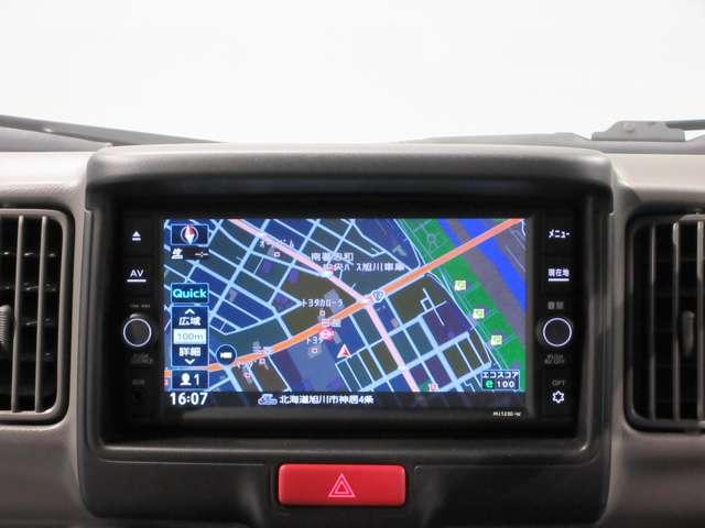 クリッパーバン 660 DX GLパッケージ ハイルーフ 4WD ナビ付バックカメラ付(8枚目)