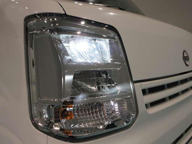 クリッパーバン 660 DX GLパッケージ ハイルーフ 4WD ナビ付バックカメラ付(11枚目)