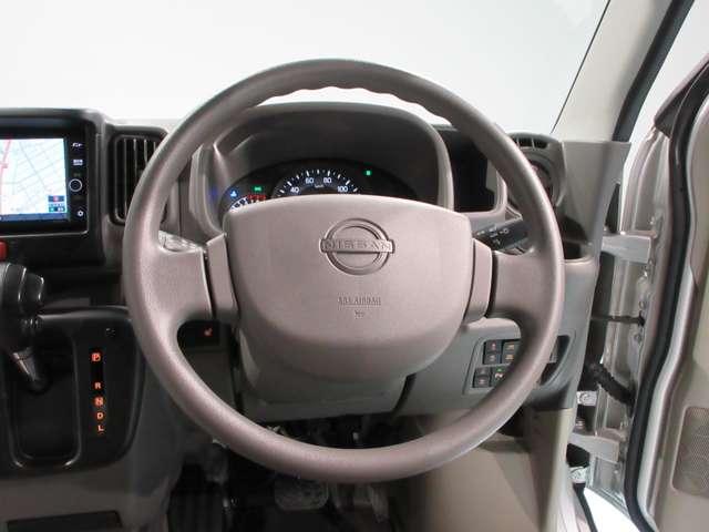 クリッパーバン 660 DX GLパッケージ ハイルーフ 4WD オリジナルナビ(5枚目)