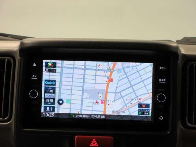 クリッパーバン 660 DX GLパッケージ ハイルーフ 4WD オリジナルナビ(8枚目)