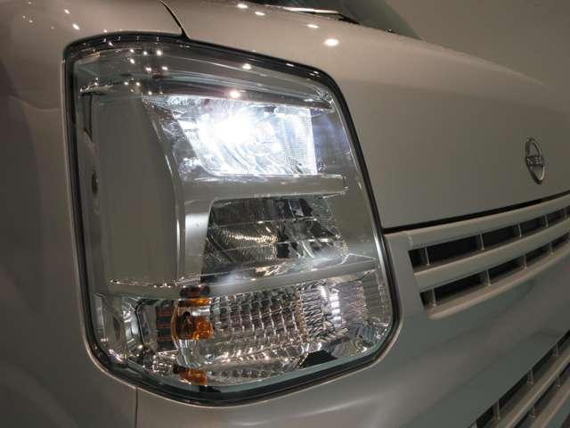 クリッパーバン 660 DX GLパッケージ ハイルーフ 4WD オリジナルナビ(11枚目)