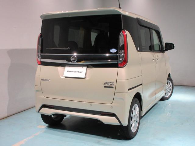 ルークス ６６０　ハイウェイスターＧターボ　プロパイロット　エディション　４ＷＤ　アラウンドビューモニター（2枚目）