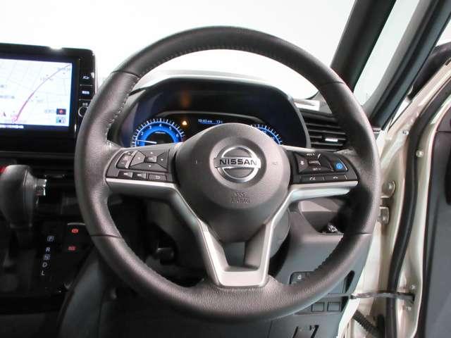 ルークス ６６０　ハイウェイスターＧターボ　プロパイロット　エディション　４ＷＤ　アラウンドビューモニター（5枚目）