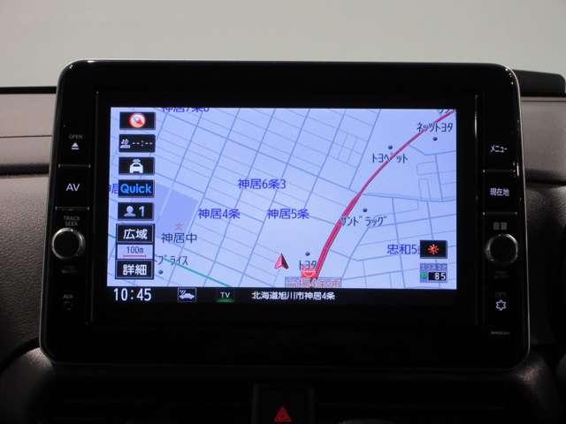 ルークス ６６０　ハイウェイスターＧターボ　プロパイロット　エディション　４ＷＤ　アラウンドビューモニター（9枚目）