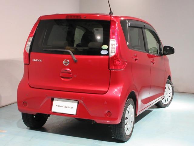 デイズ ６６０　Ｘ　４ＷＤ　アラウンドビューモニター（2枚目）