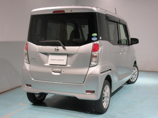 デイズルークス ６６０　Ｘ　４ＷＤ　アラウンドビューモニター（2枚目）