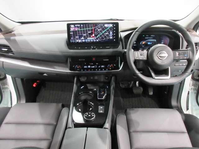 エクストレイル １．５　Ｇ　ｅ－４ＯＲＣＥ　４ＷＤ　アダブティブＬＥＤヘッドライトシステム（5枚目）