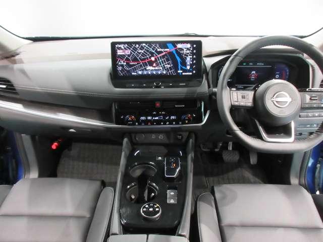 エクストレイル １．５　Ｇ　ｅ－４ＯＲＣＥ　４ＷＤ　アダブティブＬＥＤヘッドライトシステム（4枚目）