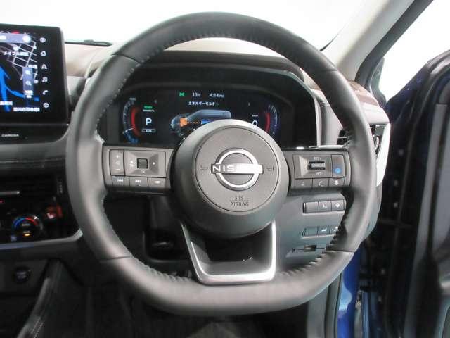 エクストレイル １．５　Ｇ　ｅ－４ＯＲＣＥ　４ＷＤ　アダブティブＬＥＤヘッドライトシステム（5枚目）