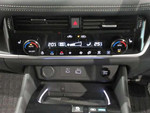 エクストレイル １．５　Ｇ　ｅ－４ＯＲＣＥ　４ＷＤ　アダブティブＬＥＤヘッドライトシステム（8枚目）