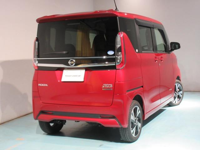 ルークス ６６０　ハイウェイスターＧターボ　プロパイロット　エディション　４ＷＤ　アラウンドビューモニター（2枚目）