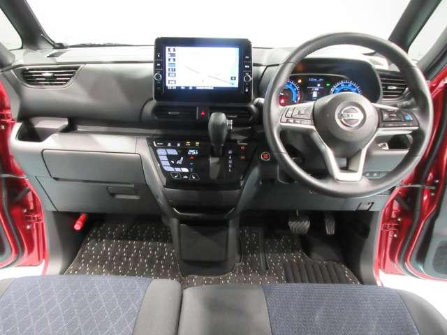 ルークス ６６０　ハイウェイスターＧターボ　プロパイロット　エディション　４ＷＤ　アラウンドビューモニター（4枚目）