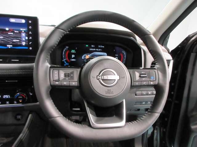 エクストレイル １．５　Ｇ　ｅ－４ＯＲＣＥ　４ＷＤ　アダブティブＬＥＤヘッドライトシステム（4枚目）