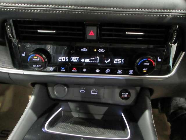 エクストレイル １．５　Ｇ　ｅ－４ＯＲＣＥ　４ＷＤ　アダブティブＬＥＤヘッドライトシステム（7枚目）