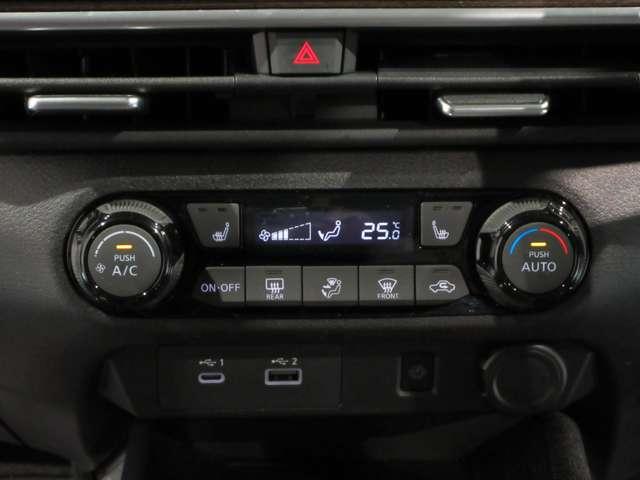 オーラ 1.2 G FOUR レザーエディション 4WD NCナビ アラウンドビューモニター(8枚目)