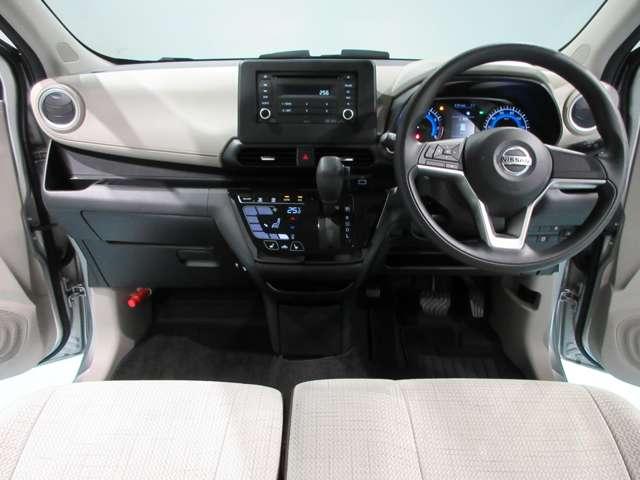 デイズ 660 X 4WD バックカメラ(4枚目)