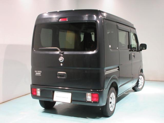 ＮＶ１００クリッパーバン ６６０　ＤＸ　ＧＬセーフティパッケージ　ハイルーフ　４ＷＤ　パ－トタイム４ＷＤ（5枚目）