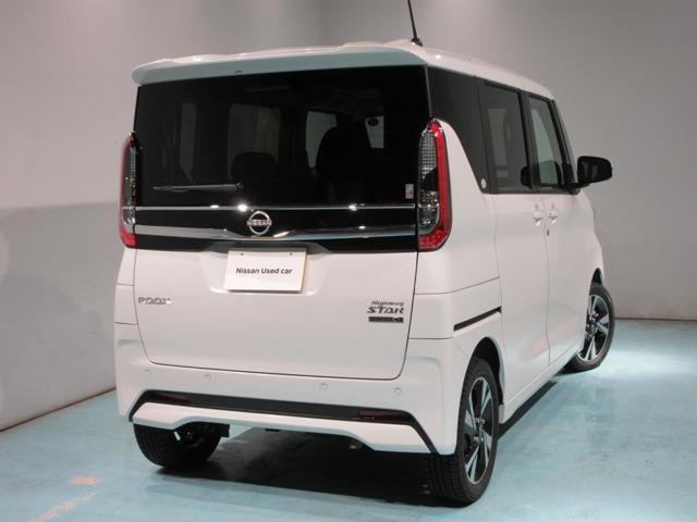 ルークス ６６０　ハイウェイスターＧターボ　プロパイロット　エディション　４ＷＤ　アラウンドビューモニター（2枚目）