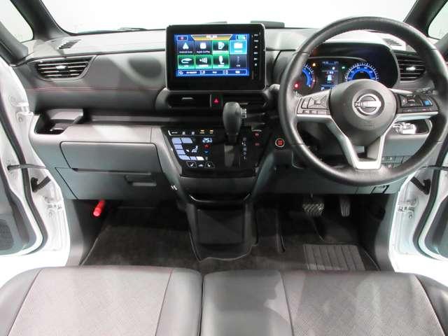 ルークス ６６０　ハイウェイスターＧターボ　プロパイロット　エディション　４ＷＤ　アラウンドビューモニター（5枚目）