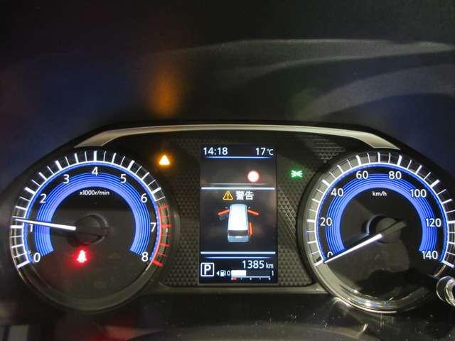 ルークス ６６０　ハイウェイスターＧターボ　プロパイロット　エディション　４ＷＤ　アラウンドビューモニター（8枚目）