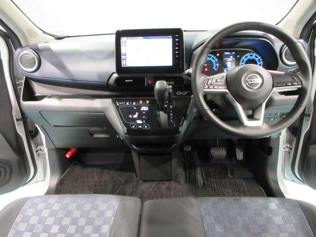 デイズ 660 ハイウェイスターGターボ 4WD アラウンドビューモニター(4枚目)