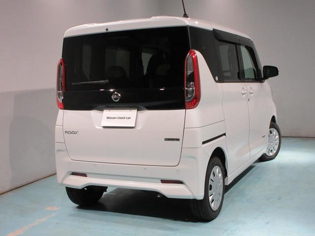 ルークス 660 Xターボ 4WD アラウンドビューモニター(2枚目)