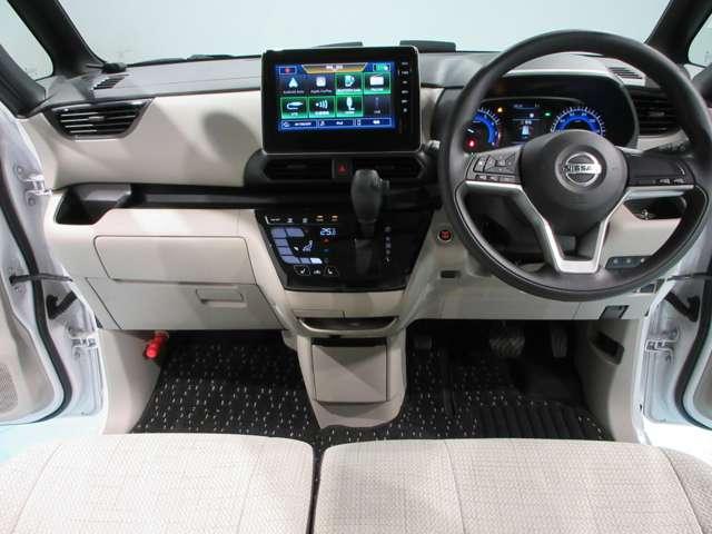 ルークス 660 Xターボ 4WD アラウンドビューモニター(4枚目)