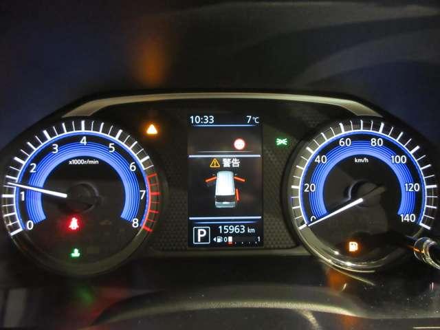 ルークス 660 Xターボ 4WD アラウンドビューモニター(6枚目)