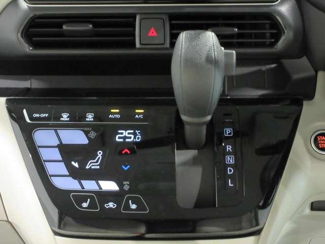 ルークス 660 Xターボ 4WD アラウンドビューモニター(7枚目)