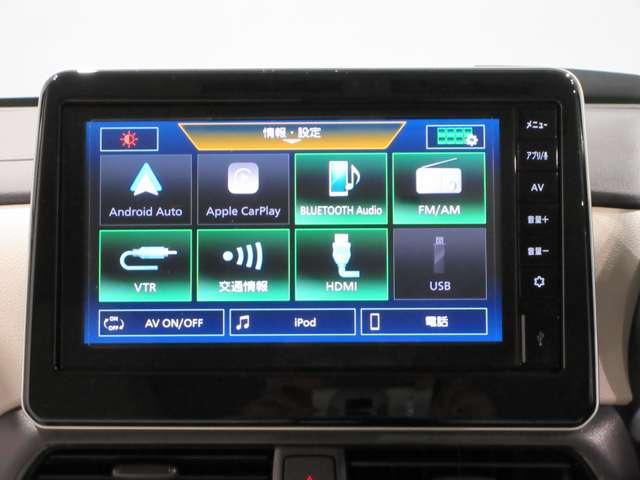 ルークス 660 Xターボ 4WD アラウンドビューモニター(8枚目)