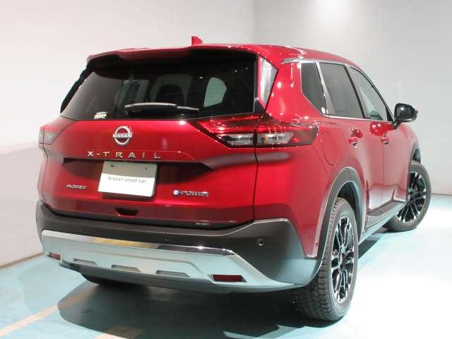 エクストレイル 1.5 G e-4ORCE 4WD アラウンドビューモニター(2枚目)