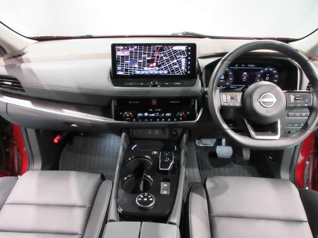 エクストレイル 1.5 G e-4ORCE 4WD アラウンドビューモニター(4枚目)