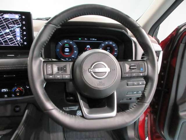 エクストレイル 1.5 G e-4ORCE 4WD アラウンドビューモニター(5枚目)