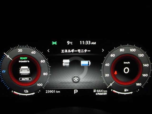 エクストレイル 1.5 G e-4ORCE 4WD アラウンドビューモニター(7枚目)