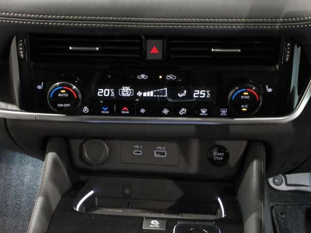 エクストレイル 1.5 G e-4ORCE 4WD アラウンドビューモニター(8枚目)