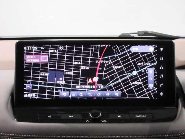 エクストレイル 1.5 G e-4ORCE 4WD アラウンドビューモニター(9枚目)