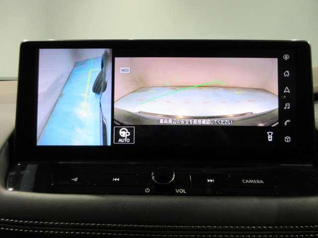 エクストレイル 1.5 G e-4ORCE 4WD アラウンドビューモニター(10枚目)