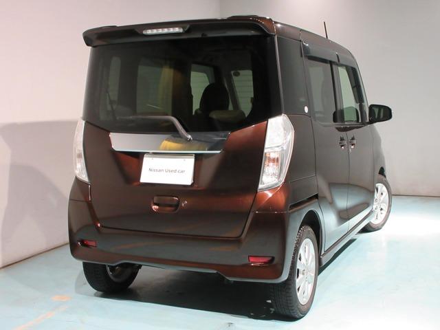 デイズルークス ６６０　ハイウェイスター　Ｘターボ　４ＷＤ　プレミアムグラデーションインテリア（2枚目）