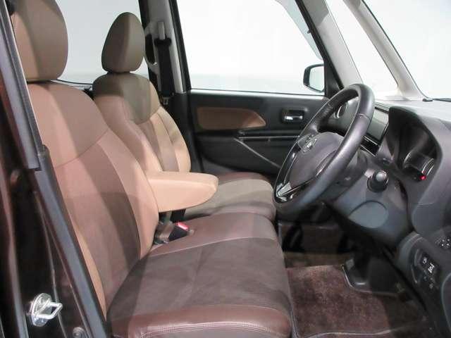 デイズルークス ６６０　ハイウェイスター　Ｘターボ　４ＷＤ　プレミアムグラデーションインテリア（3枚目）