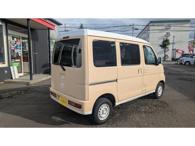 ハイゼットカーゴ スペシャル 色替車 社外ナビ テレビ CD DVD エンジンスターター 社外キーレス キッチンカー仕様(6枚目)