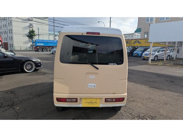 ハイゼットカーゴ スペシャル 色替車 社外ナビ テレビ CD DVD エンジンスターター 社外キーレス キッチンカー仕様(7枚目)